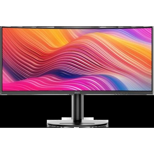 34" Монитор MSI Modern MD342CQP черный