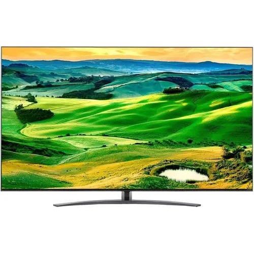 65" (165 см) LED-телевизор LG 65QNED816QA черный