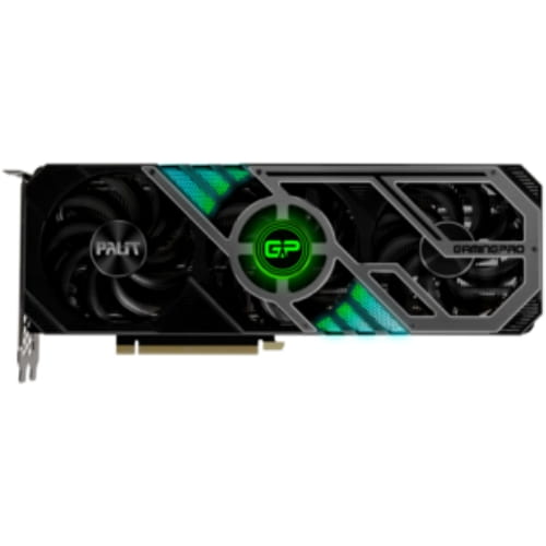Видеокарта Palit GeForce RTX 3090 GamingPro OC [NED3090019SB-132BA]