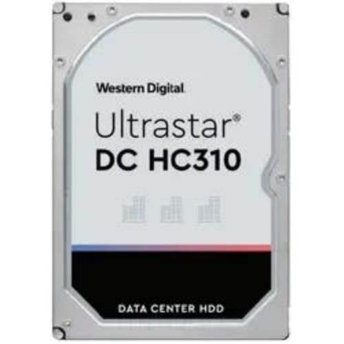 4 ТБ Жесткий диск WD Ultrastar DC HC310 [0B36040]
