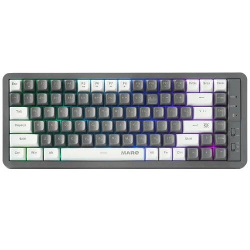 Клавиатура  беспроводная Defender Maro GK-325