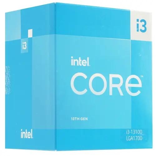 Процессор Intel Core i3-13100 BOX