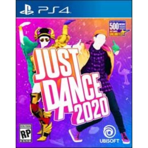 Игра Just Dance 2020 (PS4)