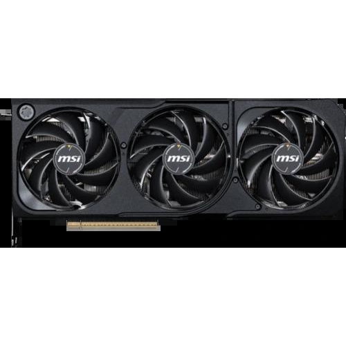 Видеокарта MSI GeForce RTX 5070 SHADOW 3X [RTX 5070 12G SHADOW 3X]