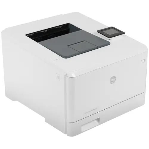 Принтер лазерный HP Color LaserJet Pro M454dw