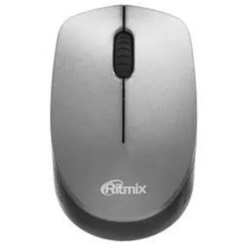 Мышь беспроводная Ritmix RMW-502 серый