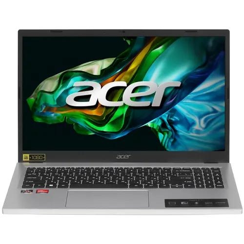 15.6" Ноутбук Acer Aspire 3 A315-24P-R4YP серебристый