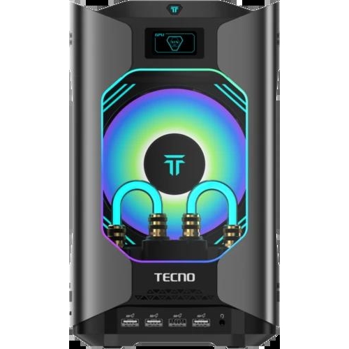Мини ПК TECNO MEGA MINI Gaming G1 [71003310027]