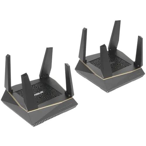 Wi-Fi роутер ASUS RT-AX92U (2-pack)