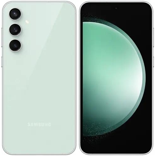 6.4" Смартфон Samsung Galaxy S23 FE 128 ГБ зеленый