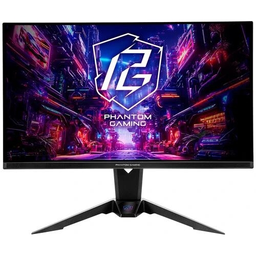 27" Монитор AsRock PGO27QFV черный