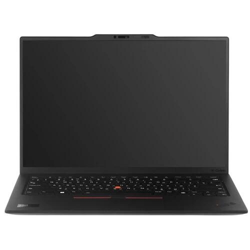 14" Ноутбук Lenovo ThinkBook X1 Carbon Gen 12 черный