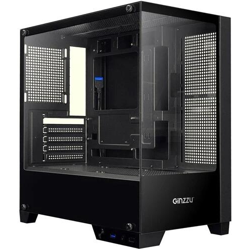 Корпус Ginzzu CL570  черный