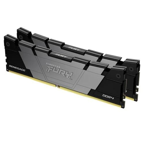 Оперативная память Kingston FURY Renegade [KF432C16RB2K2/64] 64 ГБ