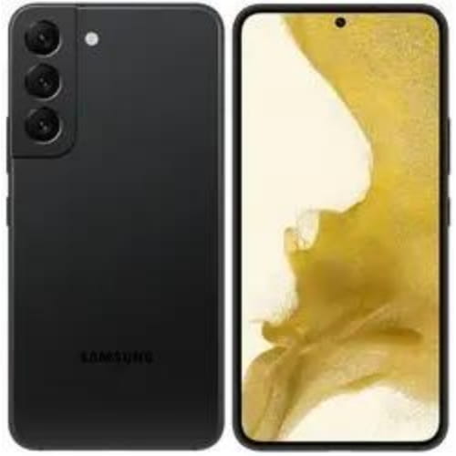 6.1" Смартфон Samsung Galaxy S22 256 ГБ черный