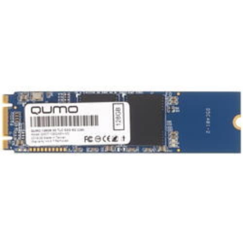 128 ГБ SSD M.2 накопитель QUMO Novation [Q3DT-128GAEN-M2]