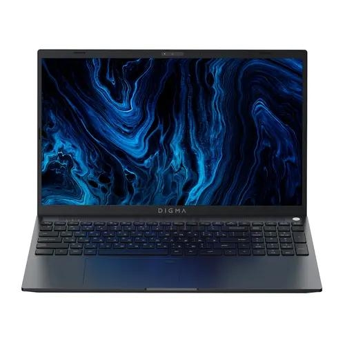 15.6" Ноутбук Digma Pro Sprint M серый