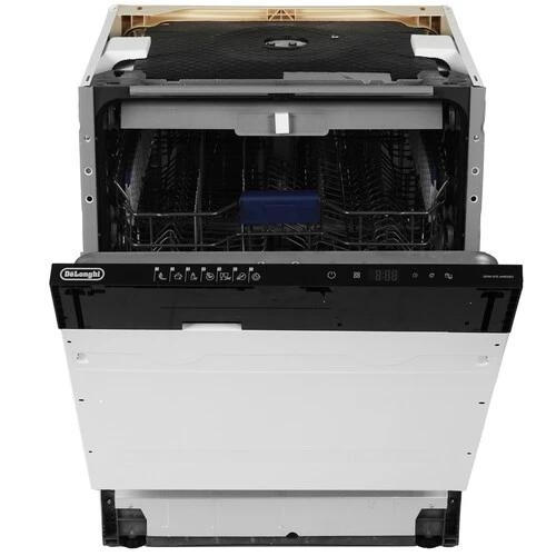 Посудомоечная машина Delonghi DDWI 670 AMEDEO серебристый