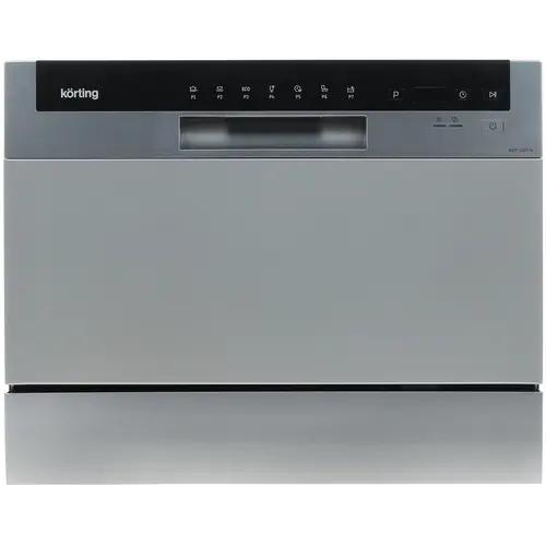 Посудомоечная машина Korting KDF 2050 S серебристый