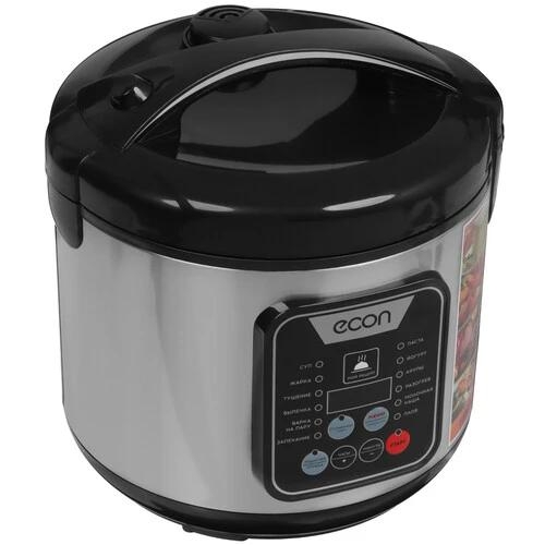 Мультиварка ECON ECO-50MC серебристый