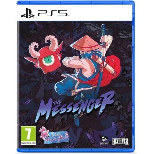 Игра The Messenger (PS5)