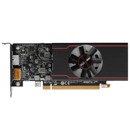 Видеокарта Sapphire AMD Radeon RX 6400 PULSE [11315-01-20G]