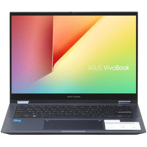 14" Ноутбук ASUS Vivobook S 14 Flip TP3402VA-LZ349W синий