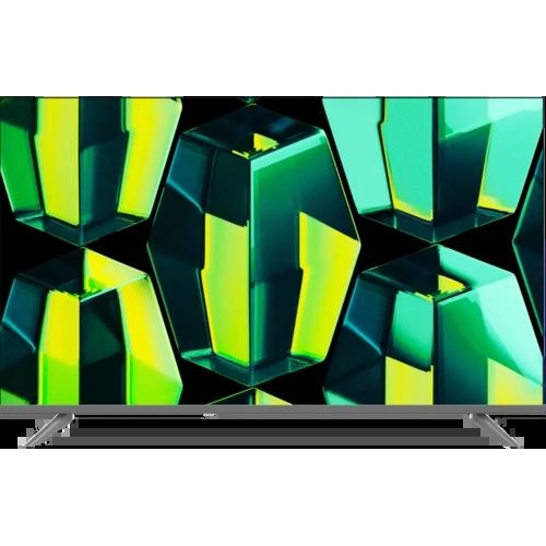 43" (108 см) LED-телевизор Sber SDX-43U4014 серый