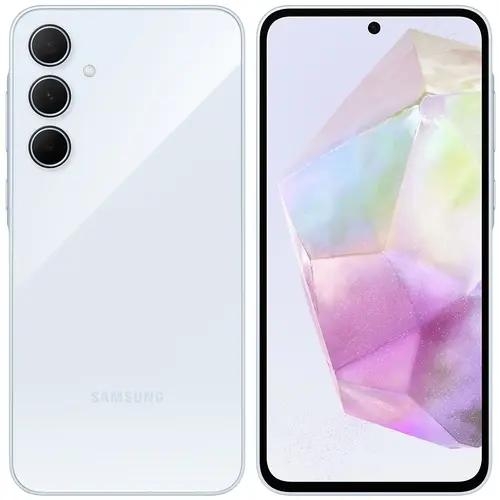 6.6" Смартфон Samsung Galaxy A35 5G 256 ГБ голубой