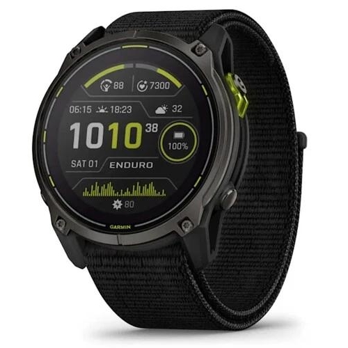 Спортивные часы Garmin Enduro 3