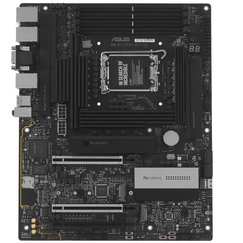 Материнская плата ASUS Pro WS Z890-ACE SE