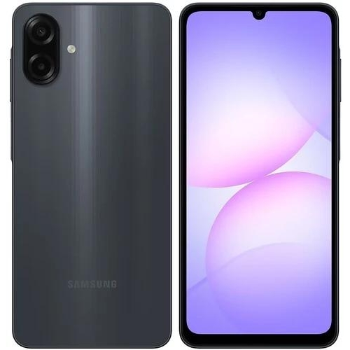 6.7" Смартфон Samsung Galaxy A07 64 ГБ черный