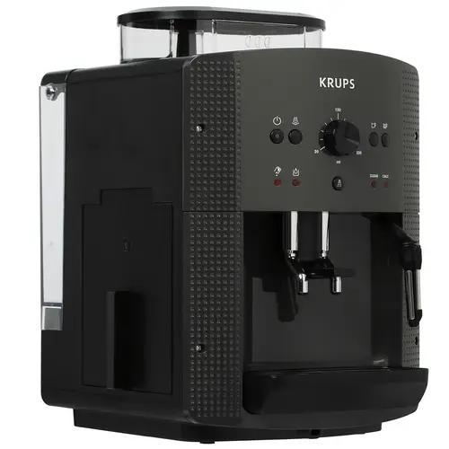 Кофемашина автоматическая Krups EA810B70 черный