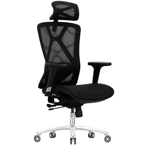 Компьютерное кресло Evolution EXO F1 Mesh черный