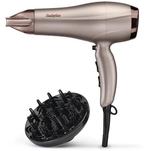 Фен BaByliss 5790PE розовый