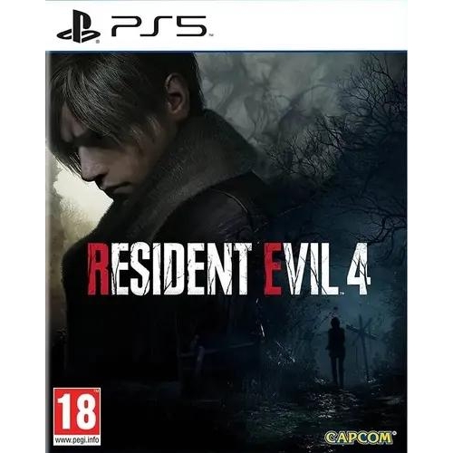 Игра Resident Evil 4 Remake (PS5)