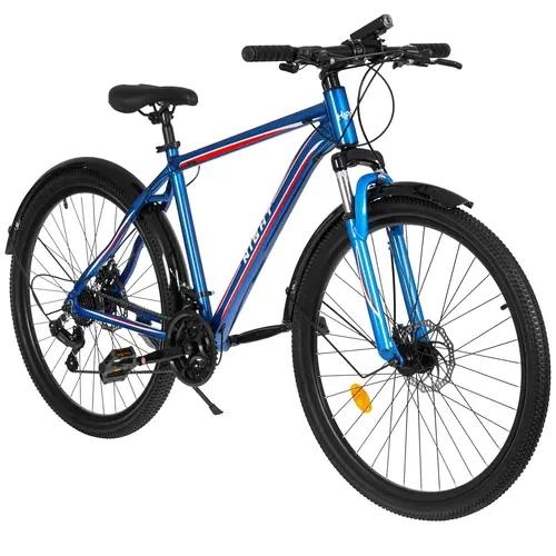 Велосипед HIPER HB-0020 синий