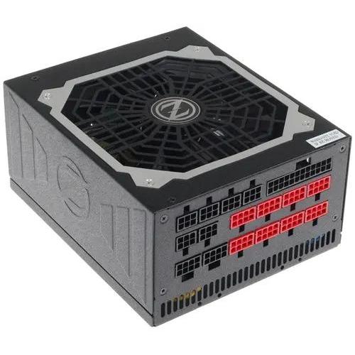 Блок питания ZALMAN ARX 1200W [ZM1200-ARX] черный