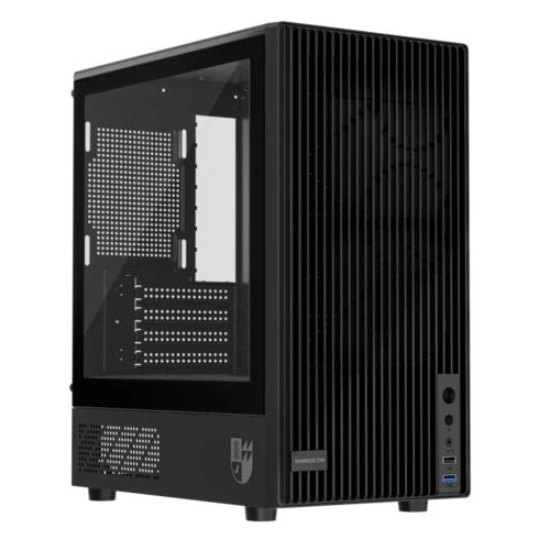 Корпус Iron Pride Warrior Z7M [УФ-20250010] черный