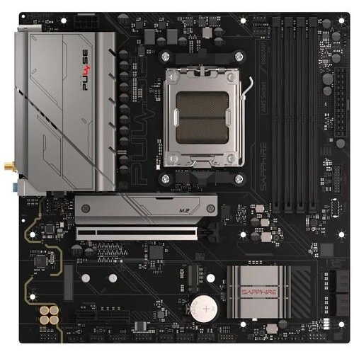 Материнская плата Sapphire PULSE B850M WIFI