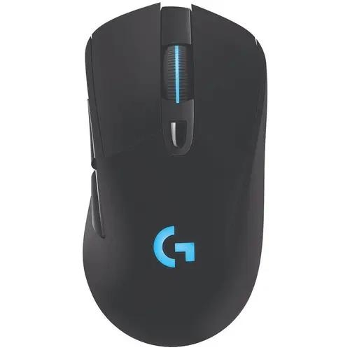 Мышь беспроводная Logitech Gaming Mouse G703 [910-005640] черный