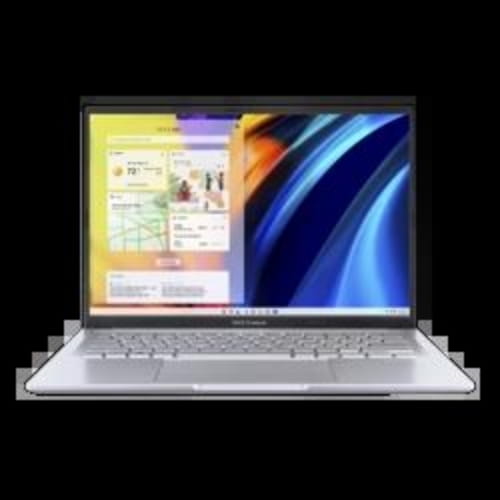 14" Ноутбук ASUS VivoBook 14X M1403QA-LY110 серебристый