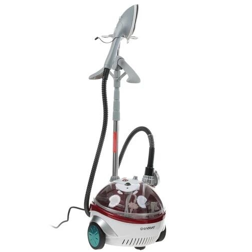 Отпариватель Endever Odyssey Q-9 красный