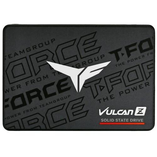 240 ГБ 2.5" SATA накопитель TEAMGROUP VULCAN Z [T253TZ240G0C101]