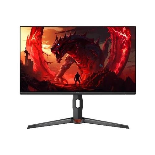 31.5" Монитор Acer Nitro XV320QUPbmiipx черный