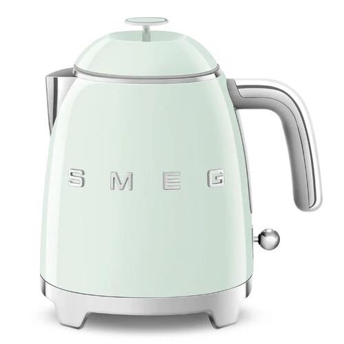 Электрочайник Smeg KLF05PGEU зеленый