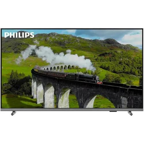 50" (126 см) LED-телевизор Philips 50PUS7608/60 серый