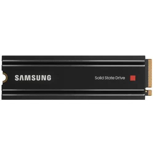1000 ГБ SSD M.2 накопитель Samsung 980 PRO [MZ-V8P1T0CW]