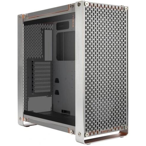 Корпус InWin DUBILI [IW-CS-DUBILIMOD-GRY] серый