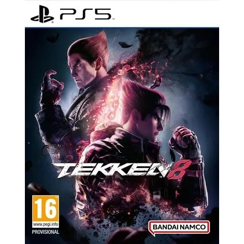 Игра Tekken 8 (PS5)